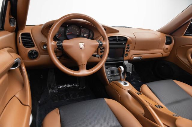 used 2004 Porsche 911 car, priced at $49,995