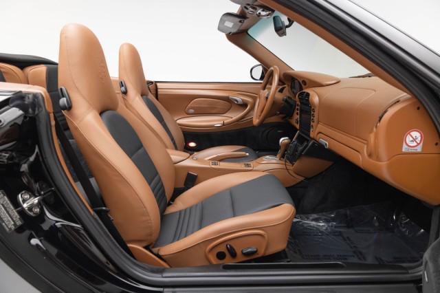 used 2004 Porsche 911 car, priced at $49,995