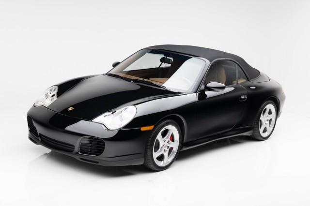 used 2004 Porsche 911 car, priced at $49,995