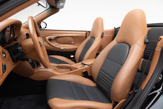 used 2004 Porsche 911 car, priced at $49,995