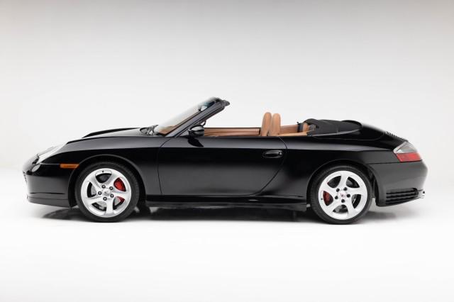 used 2004 Porsche 911 car, priced at $49,995