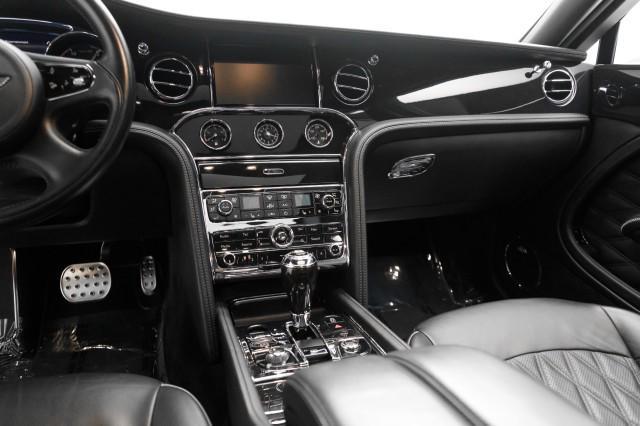 used 2017 Bentley Mulsanne car, priced at $109,995