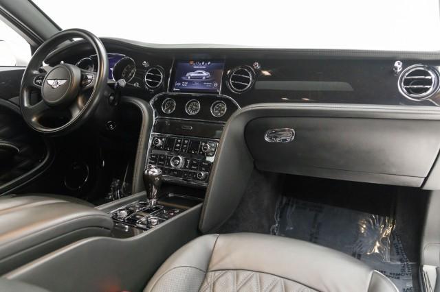 used 2017 Bentley Mulsanne car, priced at $109,995