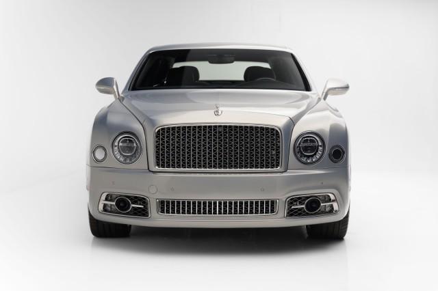 used 2017 Bentley Mulsanne car, priced at $109,995