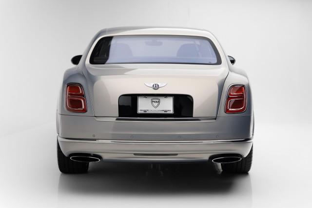 used 2017 Bentley Mulsanne car, priced at $109,995