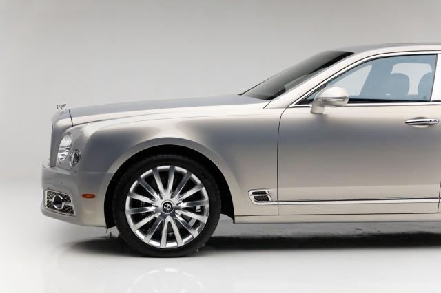 used 2017 Bentley Mulsanne car, priced at $109,995