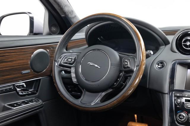 used 2013 Jaguar XJ car, priced at $21,995