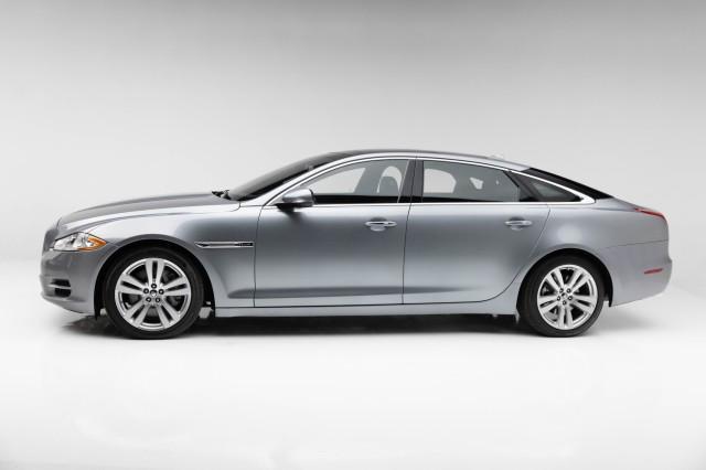 used 2013 Jaguar XJ car, priced at $21,995