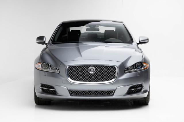 used 2013 Jaguar XJ car, priced at $21,995