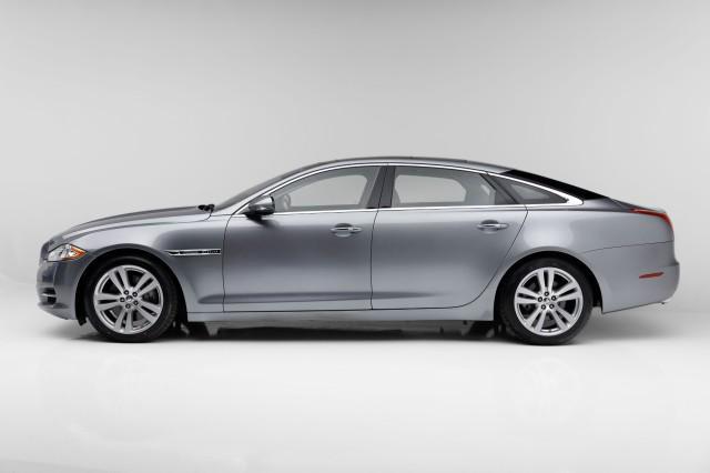 used 2012 Jaguar XJ car, priced at $25,995