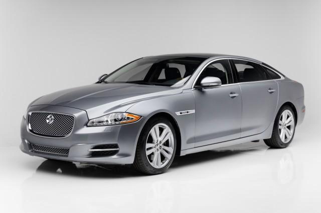 used 2012 Jaguar XJ car, priced at $25,995