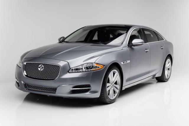 used 2012 Jaguar XJ car, priced at $25,995