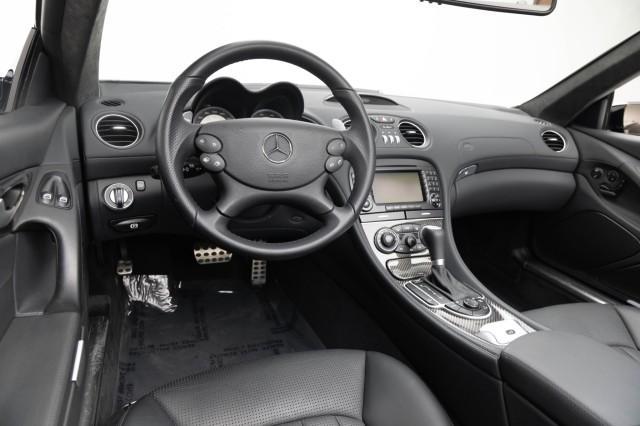 used 2007 Mercedes-Benz SL-Class car, priced at $42,995