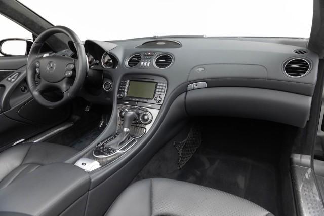 used 2007 Mercedes-Benz SL-Class car, priced at $42,995