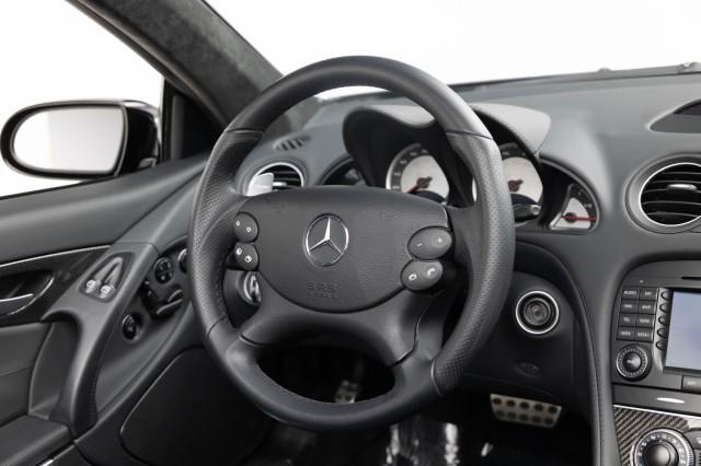 used 2007 Mercedes-Benz SL-Class car, priced at $42,995