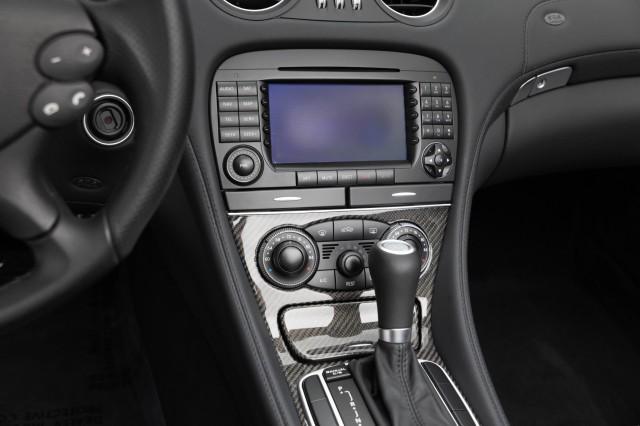 used 2007 Mercedes-Benz SL-Class car, priced at $42,995