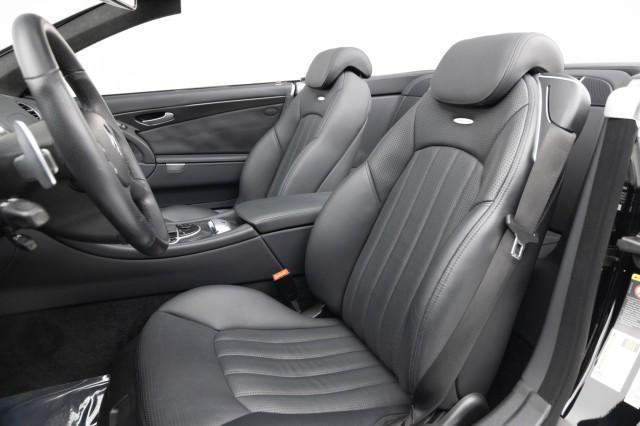 used 2007 Mercedes-Benz SL-Class car, priced at $42,995