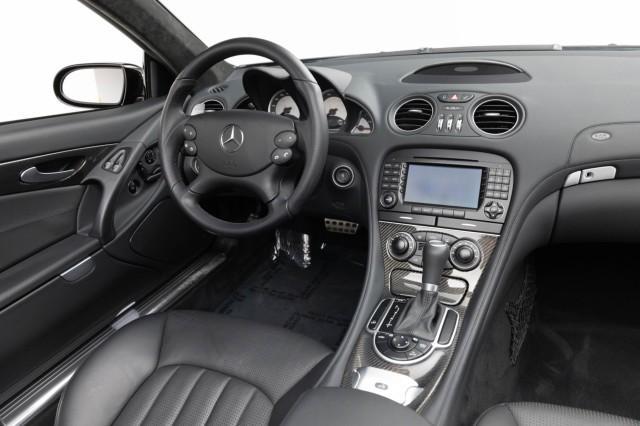 used 2007 Mercedes-Benz SL-Class car, priced at $42,995