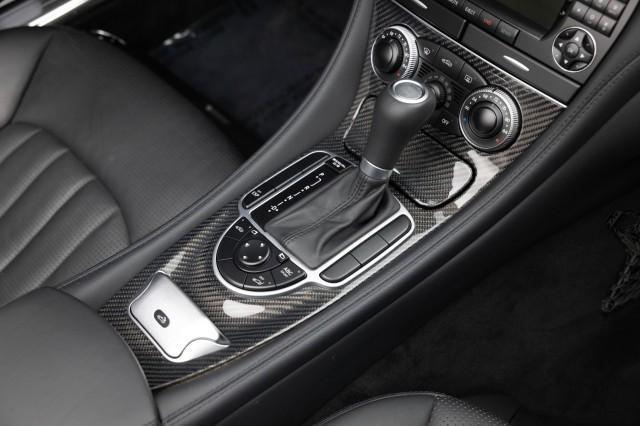 used 2007 Mercedes-Benz SL-Class car, priced at $42,995