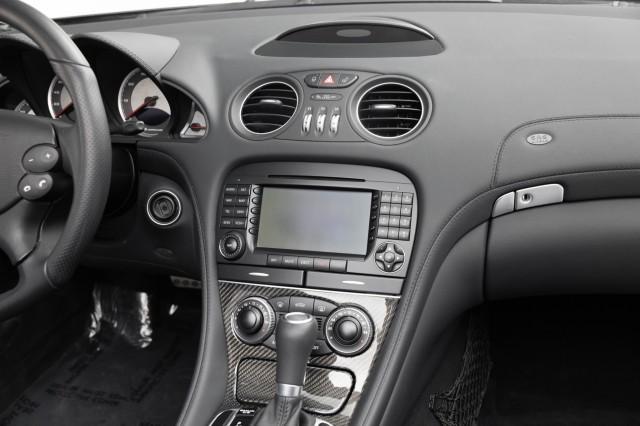 used 2007 Mercedes-Benz SL-Class car, priced at $42,995