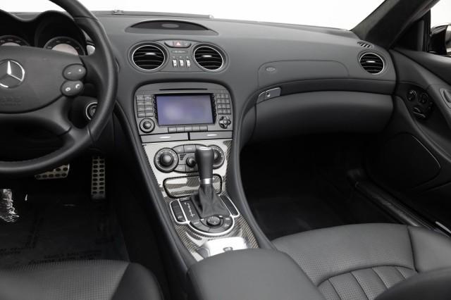 used 2007 Mercedes-Benz SL-Class car, priced at $42,995