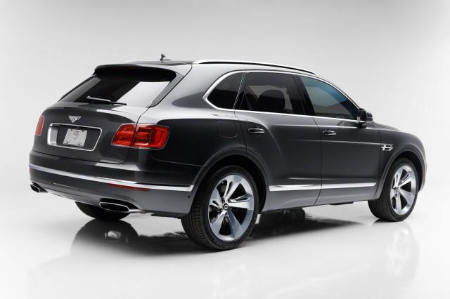 used 2018 Bentley Bentayga car, priced at $82,995