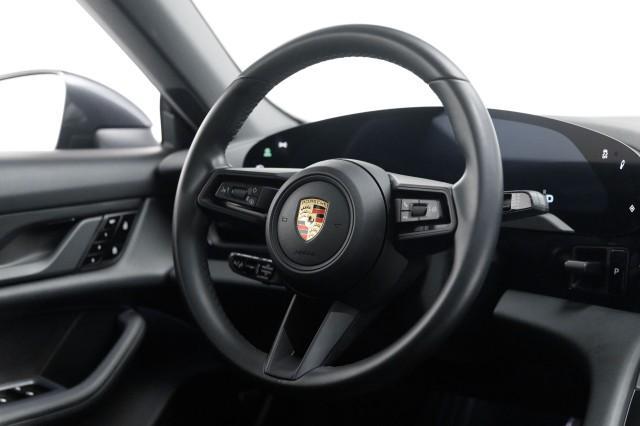 used 2021 Porsche Taycan car, priced at $56,995