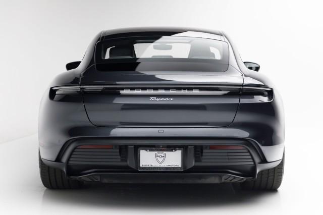 used 2021 Porsche Taycan car, priced at $56,995