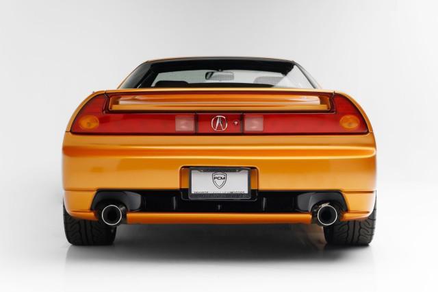 used 2004 Acura NSX car, priced at $239,995