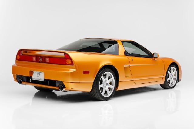 used 2004 Acura NSX car, priced at $239,995