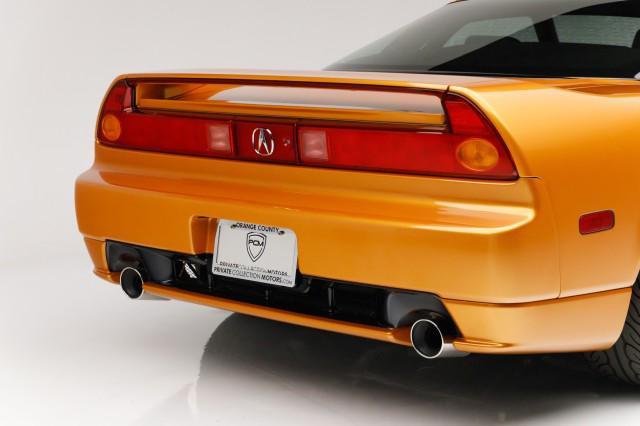 used 2004 Acura NSX car, priced at $239,995