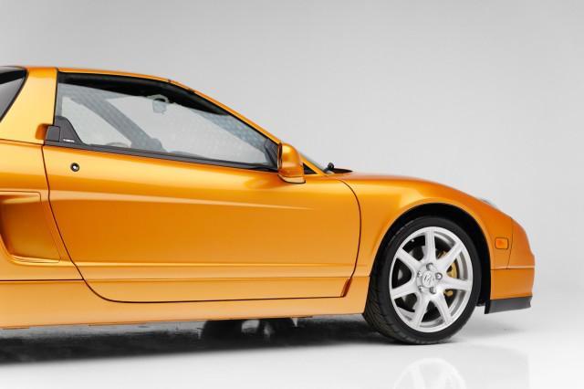 used 2004 Acura NSX car, priced at $239,995