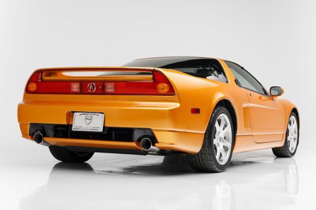 used 2004 Acura NSX car, priced at $239,995