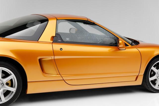 used 2004 Acura NSX car, priced at $239,995