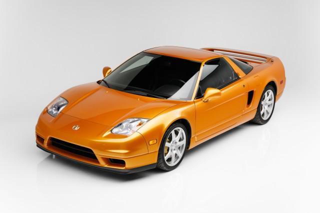 used 2004 Acura NSX car, priced at $239,995