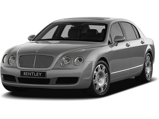 used 2007 Bentley Continental Flying Spur car, priced at $29,995