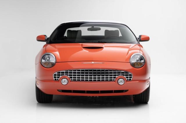 used 2003 Ford Thunderbird car, priced at $34,995