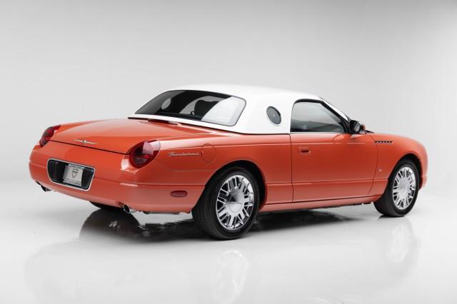 used 2003 Ford Thunderbird car, priced at $34,995