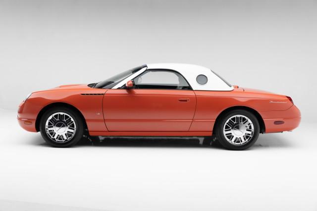 used 2003 Ford Thunderbird car, priced at $34,995