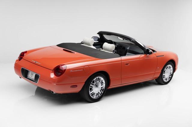 used 2003 Ford Thunderbird car, priced at $34,995