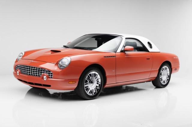 used 2003 Ford Thunderbird car, priced at $34,995