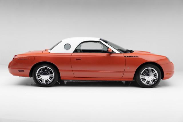 used 2003 Ford Thunderbird car, priced at $34,995