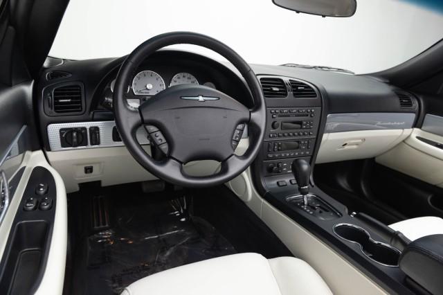 used 2003 Ford Thunderbird car, priced at $34,995