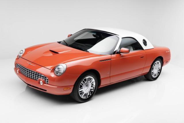 used 2003 Ford Thunderbird car, priced at $34,995