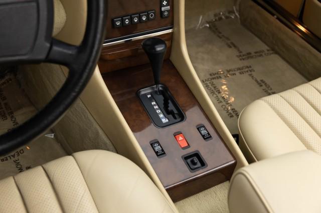 used 1989 Mercedes-Benz 560SL car, priced at $45,995