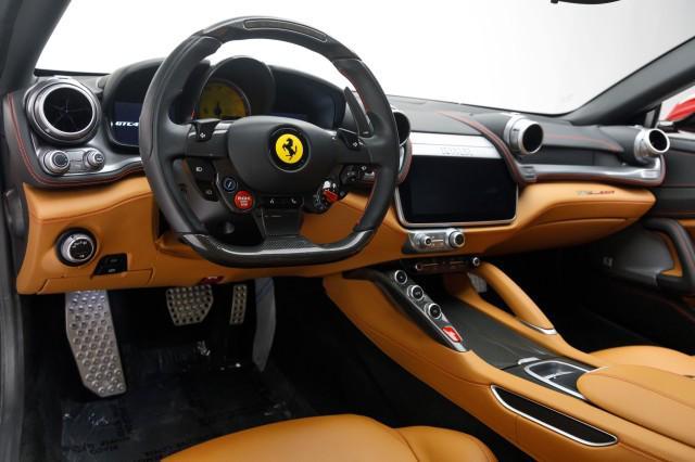 used 2018 Ferrari GTC4Lusso car, priced at $169,995