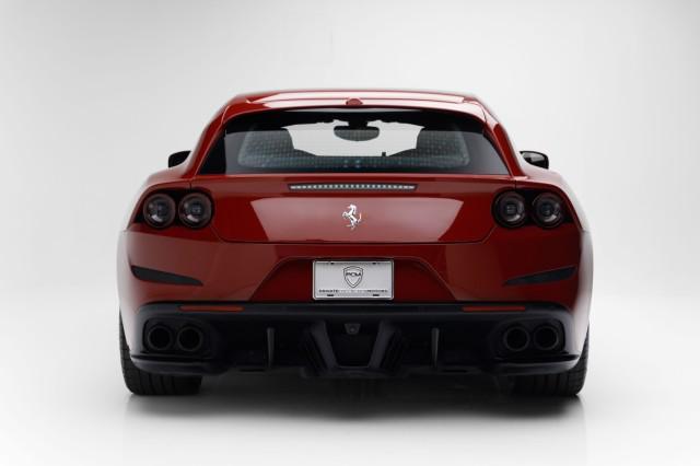 used 2018 Ferrari GTC4Lusso car, priced at $169,995