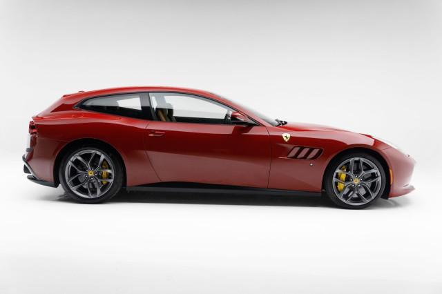 used 2018 Ferrari GTC4Lusso car, priced at $169,995