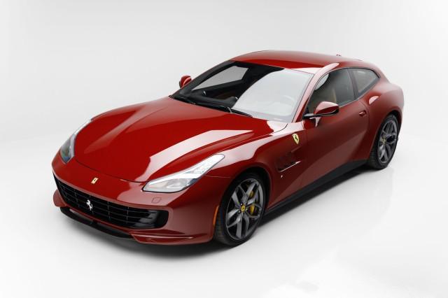 used 2018 Ferrari GTC4Lusso car, priced at $169,995