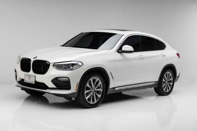 used 2019 BMW X4 car, priced at $27,995